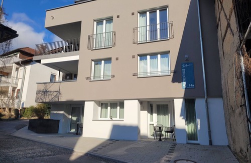 Markdorf Apartment | Apartment 1 - Apartmenthaus Dilpert