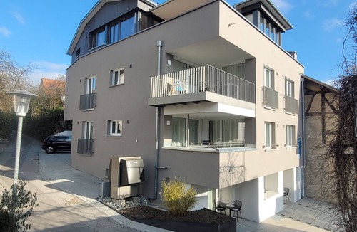 Markdorf Apartment | Apartment 1 - Apartmenthaus Dilpert