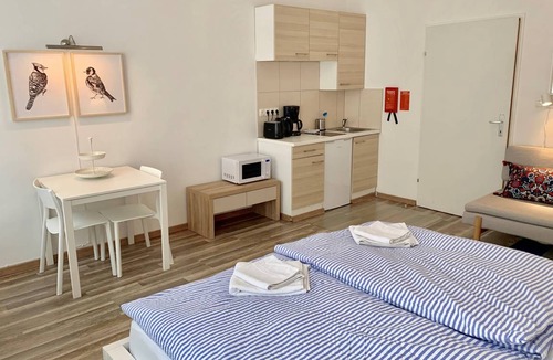 Neulerchenfeld Apartment | Apartment ∙ 1 bedroom ∙ 2 guests