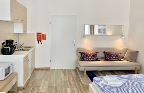 Neulerchenfeld Apartment | Apartment ∙ 1 bedroom ∙ 2 guests