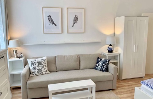 Neulerchenfeld Apartment | Apartment ∙ 1 bedroom ∙ 2 guests