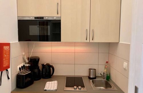 Neulerchenfeld Apartment | Apartment ∙ 1 bedroom ∙ 2 guests