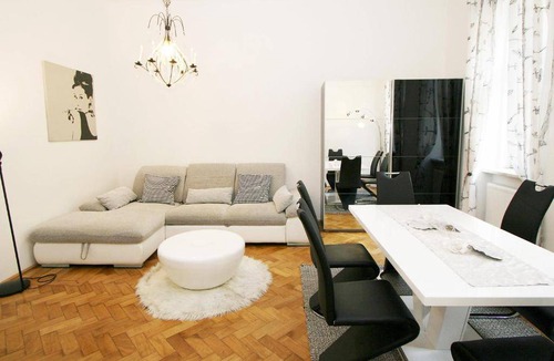 Schottenfeld Apartment | Apartment ∙ 1 bedroom ∙ 4 guests
