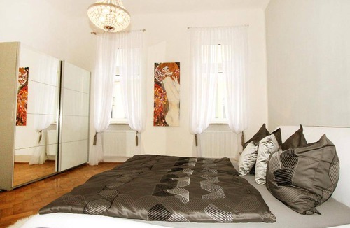 Schottenfeld Apartment | Apartment ∙ 1 bedroom ∙ 4 guests