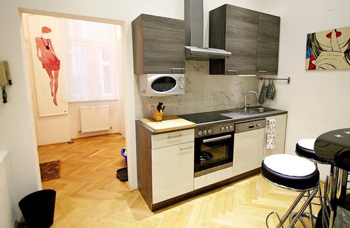 Schottenfeld Apartment | Apartment ∙ 1 bedroom ∙ 4 guests