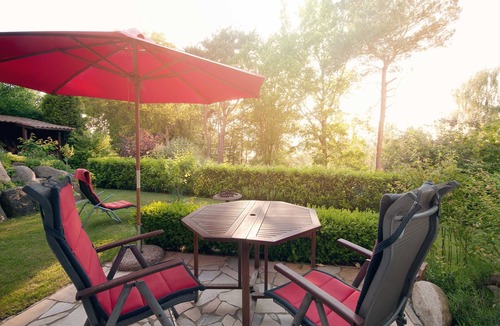 Binz Villa | Apartment 1 - Villa Amelie