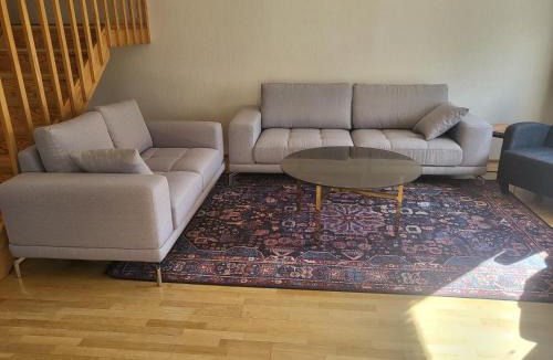 Narpio Apartment | Apartment 136 m2 with 3 bedrooms and 2 livingrooms, 2 floors, walking distance to all amenities