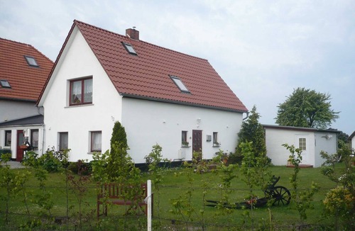 Hiddensee Apartment | Apartment 2 - Vacation home Zeeck