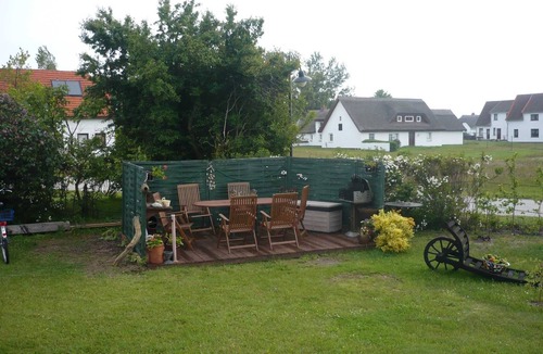 Hiddensee Apartment | Apartment 2 - Vacation home Zeeck