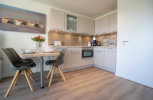 Bad St. Peter-Ording Apartment | Apartment 253 Fresh breeze (ID 011)