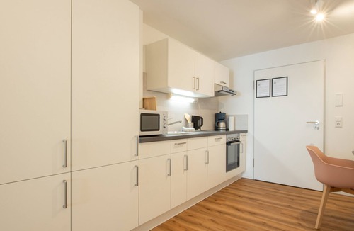 Markdorf Apartment | Apartment 3 - Apartmenthaus Dilpert