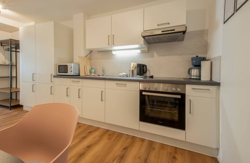Markdorf Apartment | Apartment 3 - Apartmenthaus Dilpert