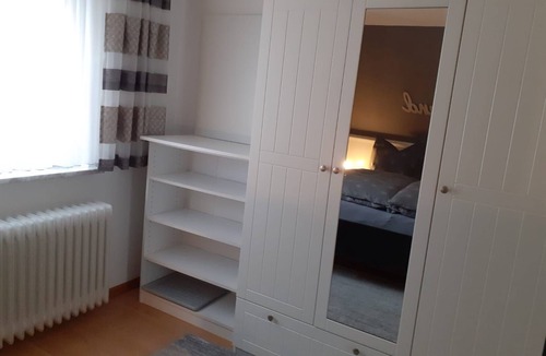 Sierksdorf Bed & Breakfast | Apartment 4, 50sqm, 1 floor - Gästehaus Wolf