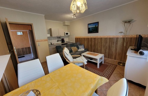 Zinnowitz Apartment | Apartment 4 - Baltic Sea shell