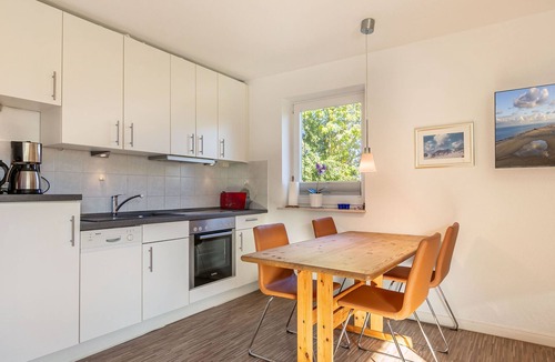 St. Peter-Ording Apartment | Apartment 4 Duckdalben (ID 097)