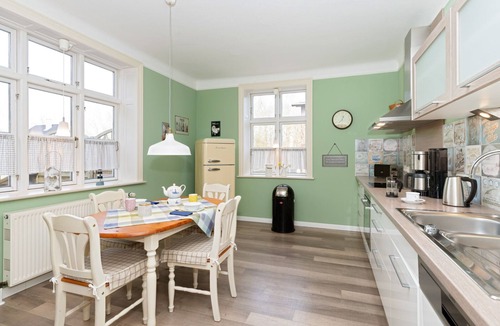 Vitzdorf Apartment | Apartment, 4 rooms, hallway, 80sqm, 2-(4)pers.