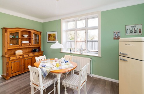 Vitzdorf Apartment | Apartment, 4 rooms, hallway, 80sqm, 2-(4)pers.
