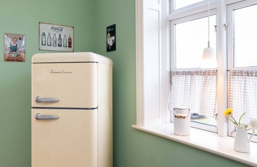 Vitzdorf Apartment | Apartment, 4 rooms, hallway, 80sqm, 2-(4)pers.