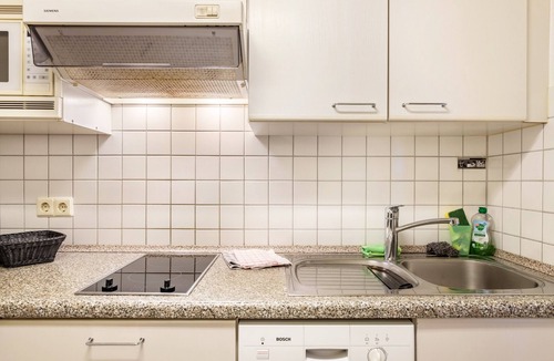 Hinterzarten Apartment | Apartment '4' with Balcony and Wi-Fi