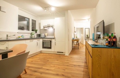 Markdorf Apartment | Apartment 5 - Apartment house Dilpert
