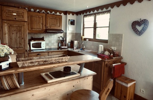 Les Allues Ski Chalet | Apartment, 5 Bedrooms, Les Allues, Méribel