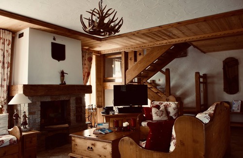 Les Allues Ski Chalet | Apartment, 5 Bedrooms, Les Allues, Méribel