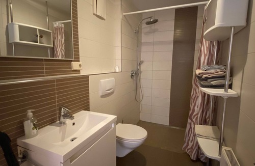 Rust Apartment | Apartment 50 m² - Apartment Viktor Kindsvater