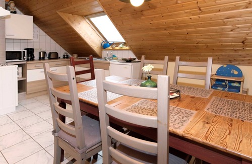 Rust Bed & Breakfast | Apartment 60 m² - Gästehaus Hauser