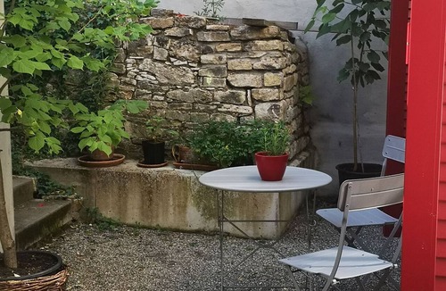 Veitshoechheim Apartment | Apartment (60sqm) on the upper floor with elevator and small terrace