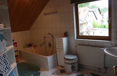 Passau Apartment | Apartment 'Abelein' with Shared Garden, Balcony and Wi-Fi