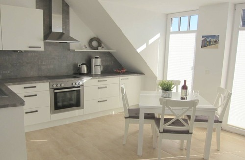 Boergerende-Rethwisch Apartment | Apartment Achtern Meer II