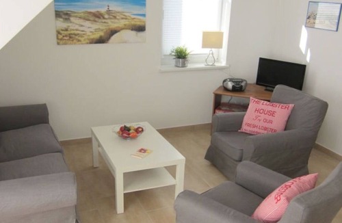 Boergerende-Rethwisch Apartment | Apartment Achtern Meer II