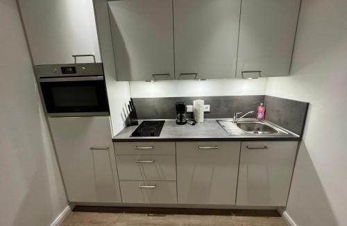 North Geestemund Apartment | Apartment am Berliner Platz