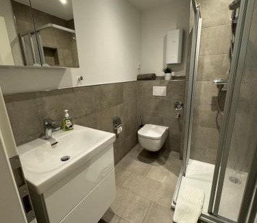 North Geestemund Apartment | Apartment am Berliner Platz