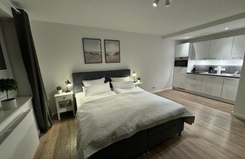 North Geestemund Apartment | Apartment am Berliner Platz