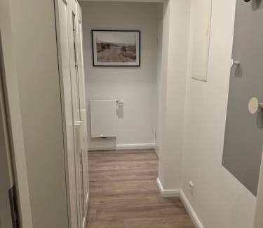 North Geestemund Apartment | Apartment am Berliner Platz