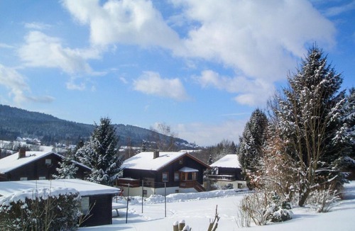 Arrach Apartment | Apartment Am Hohen Bogen-8