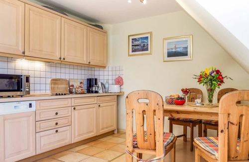 Ostseebad Prerow Apartment | Apartment/apartment for 4 guests with 62m² in Prerow (79914)