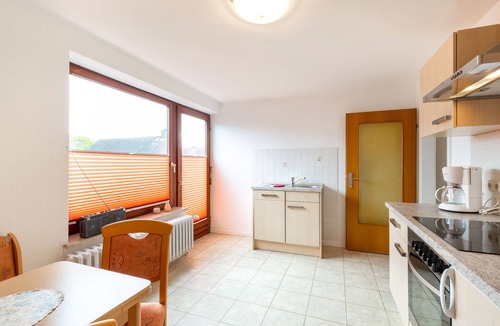 Neue Tiefe Apartment | Apartment/app. for 2 guests with 40m² in Fehmarn (110400)