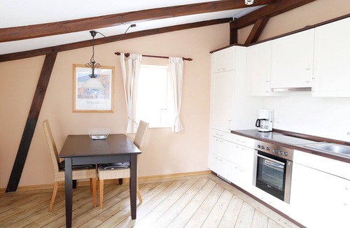 Lemkendorf Apartment | Apartment/app. for 3 guests with 47m² in Fehmarn (95390)
