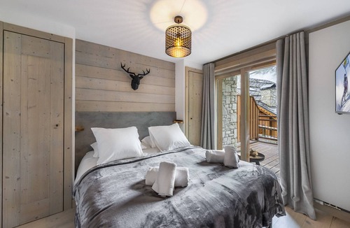 Meribel Villa | Apartment Arpasson 2