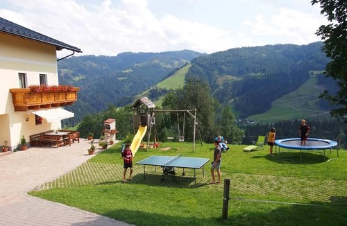Muehlbach Am Hochkoenig Apartment | Apartment Hochkönig 3 bedrooms, 2 shower/WC - Haus Lettengut
