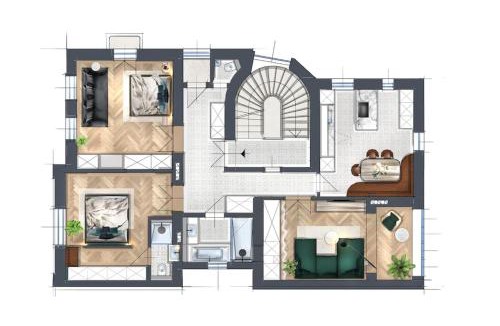 Wahring Apartment | apartment