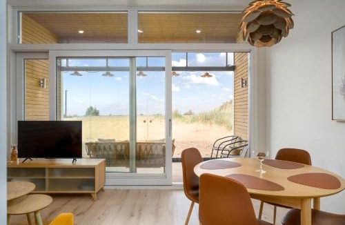 Kalajoki Apartment | Apartment Aurinkoranta D5 saunallinen kaksio merinäkymällä Kalajoki