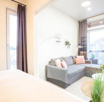Kalajoki Apartment | Apartment Aurinkoranta D7 saunallinen kaksio Kalajoki
