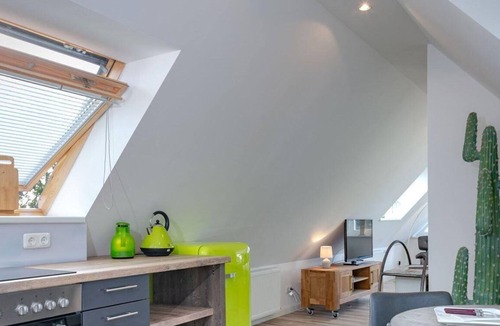 Busumer Deichhausen Apartment | Apartment Bude 1 in Büsumer Deichhausen