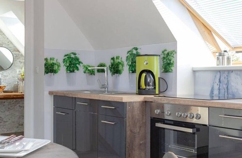 Busumer Deichhausen Apartment | Apartment Bude 1 in Büsumer Deichhausen