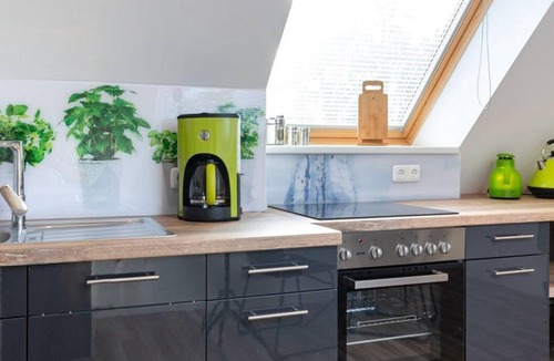 Busumer Deichhausen Apartment | Apartment Bude 1 in Büsumer Deichhausen