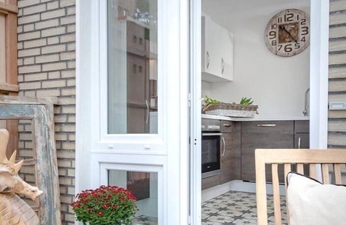Busumer Deichhausen Apartment | Apartment Bude 7 in Büsumer Deichhausen