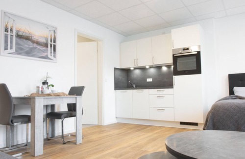 Marktheidenfeld Apartment | Apartment Baumhof55.5